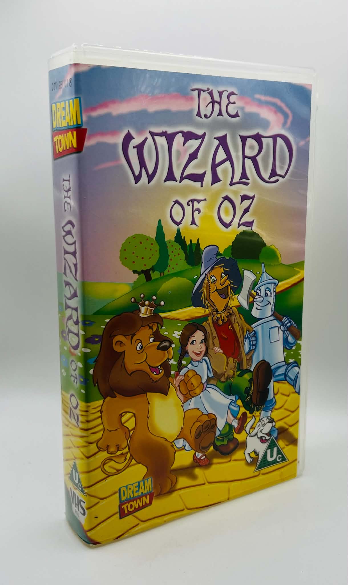 The Wizard Of Oz (U)