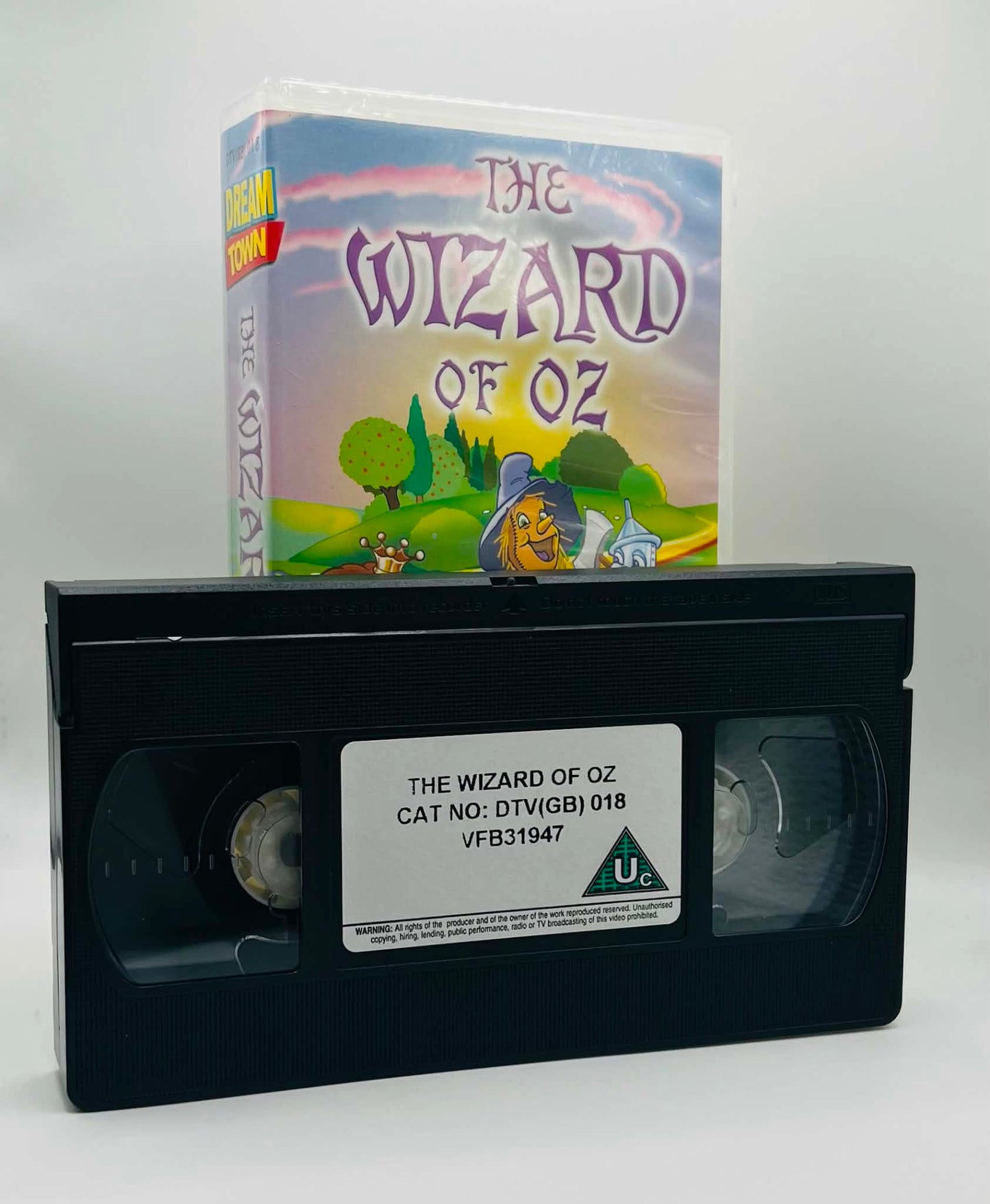 The Wizard Of Oz (U)