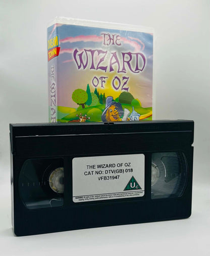 The Wizard Of Oz (U)