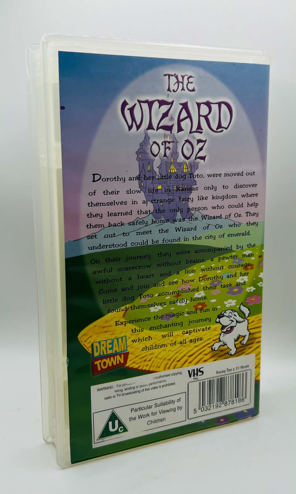 The Wizard Of Oz (U)