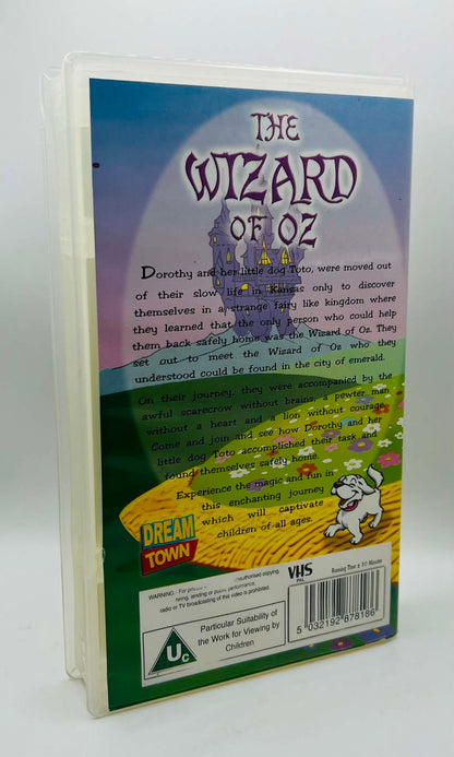 The Wizard Of Oz (U)