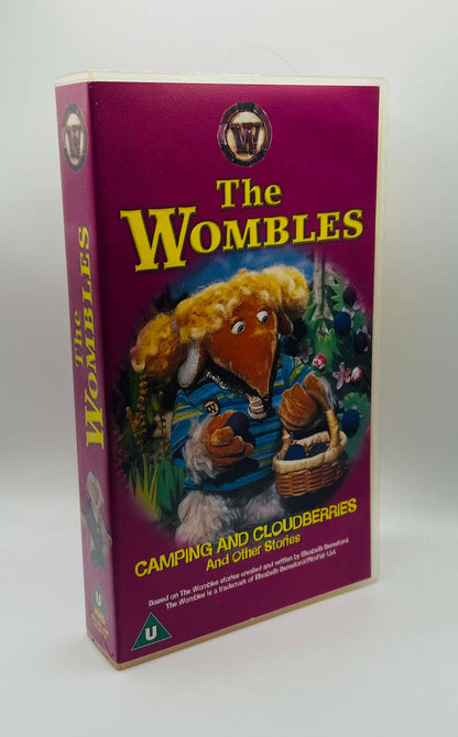 The Wombles (Camping and Cloudberries) (U)
