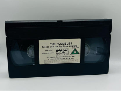 The Wombles (Orinoco And The Big Black Umbrella) (U)