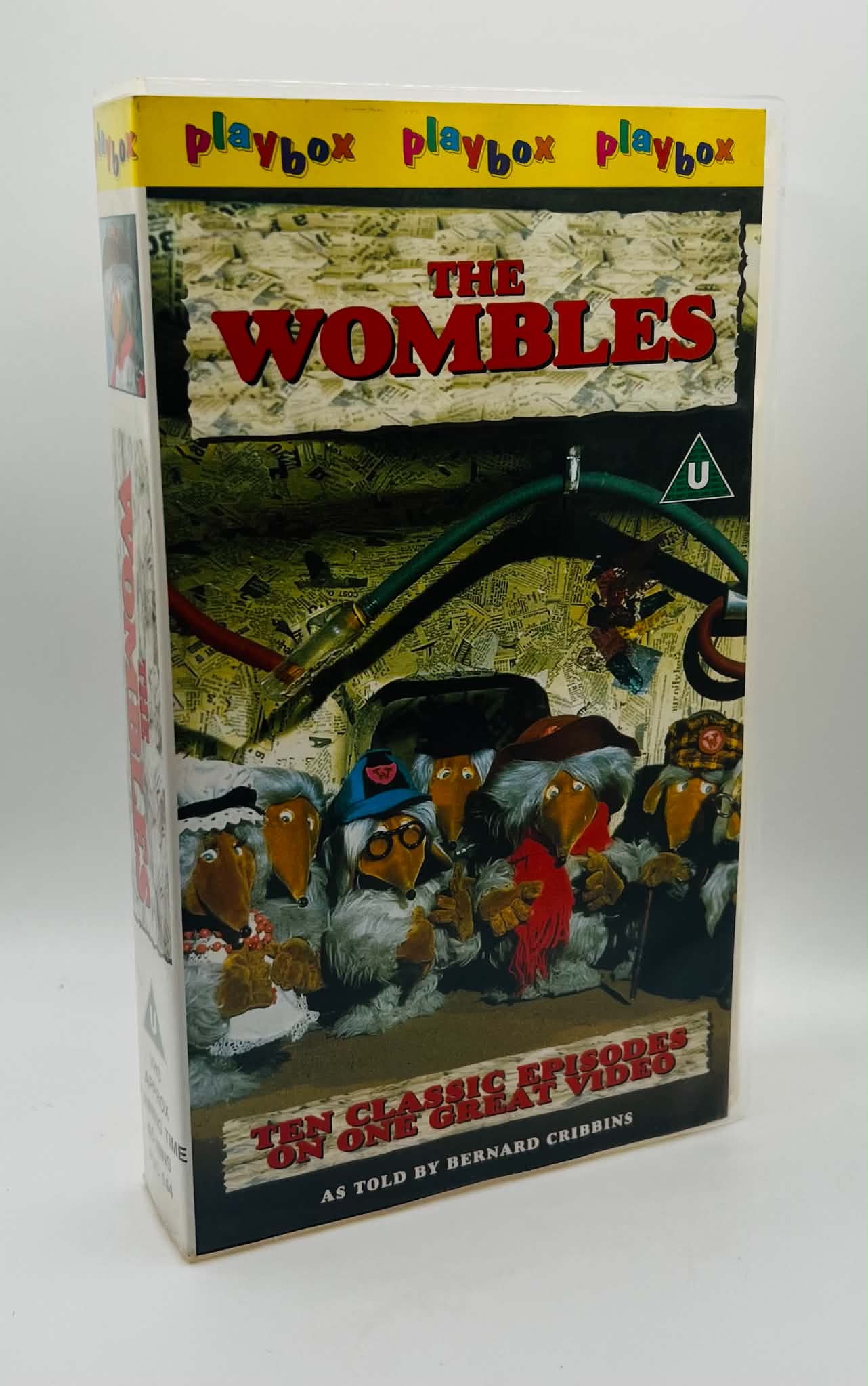 The Wombles (U)