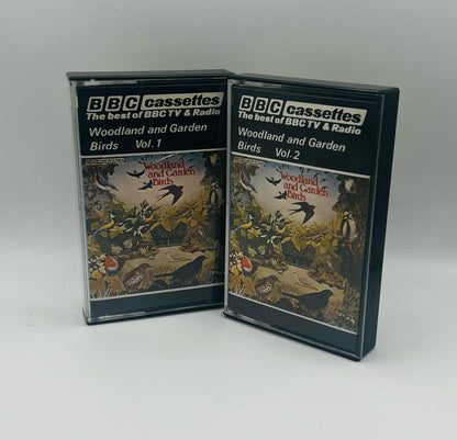 Woodland And Garden Birds Volumes 1 & 2