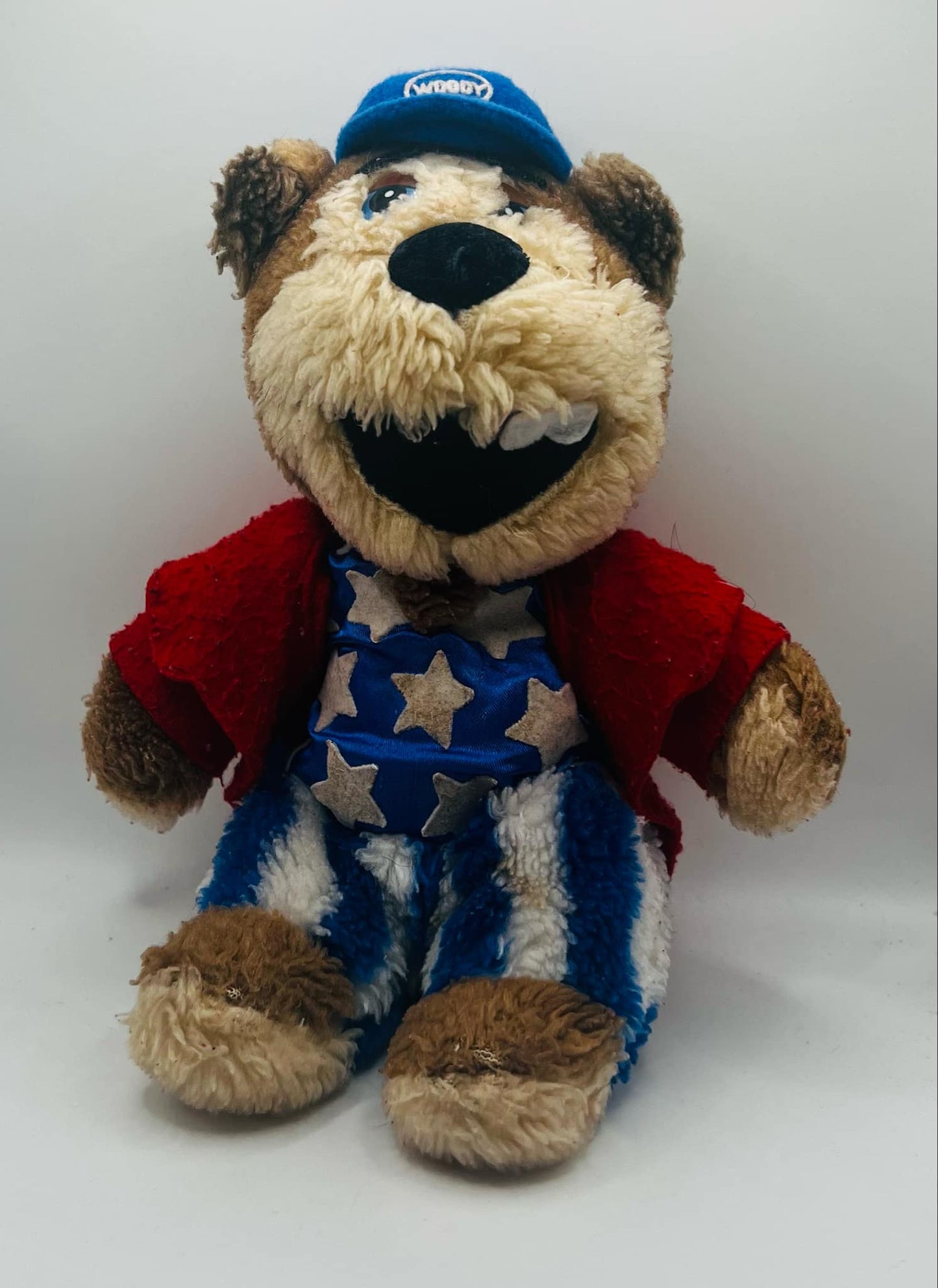 Pleasurewood Hills Woody Soft Toy