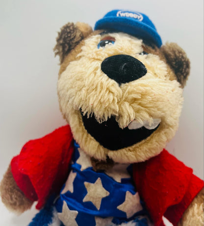Pleasurewood Hills Woody Soft Toy