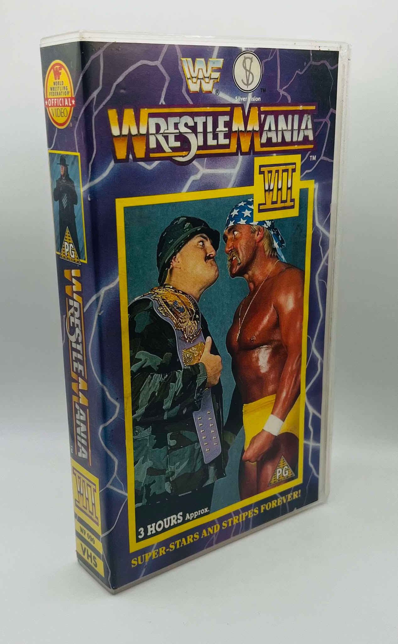 Wrestlemania VII (PG)