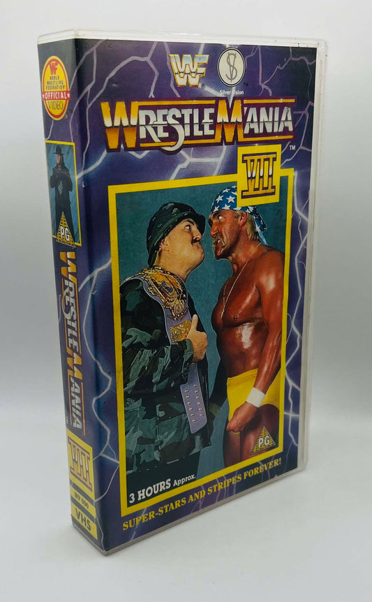 Wrestlemania VII (PG)