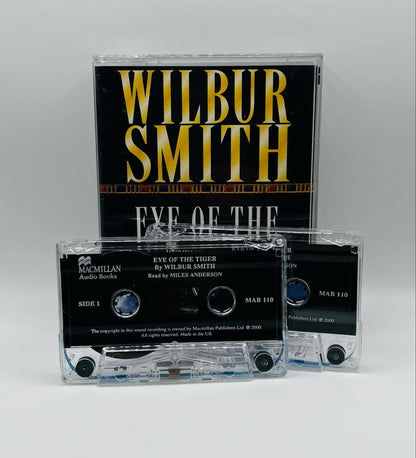 Eye Of The Tiger (Wilbur Smith)