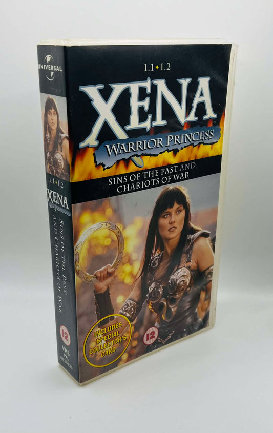 Xena Warrior Princess (1.1, 1.2) (12)