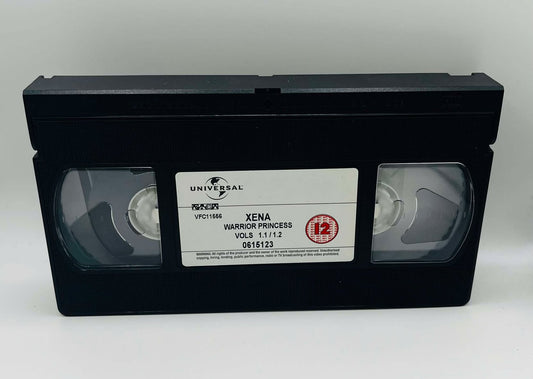 Xena Warrior Princess (1.1, 1.2) (12)