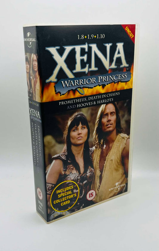 Xena Warrior Princess (1.11, 1.12, 1.13) (12)