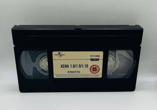 Xena Warrior Princess (1.11, 1.12, 1.13) (12)