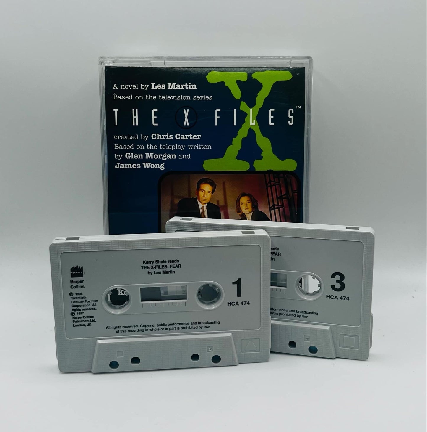 The X-Files (Fear)