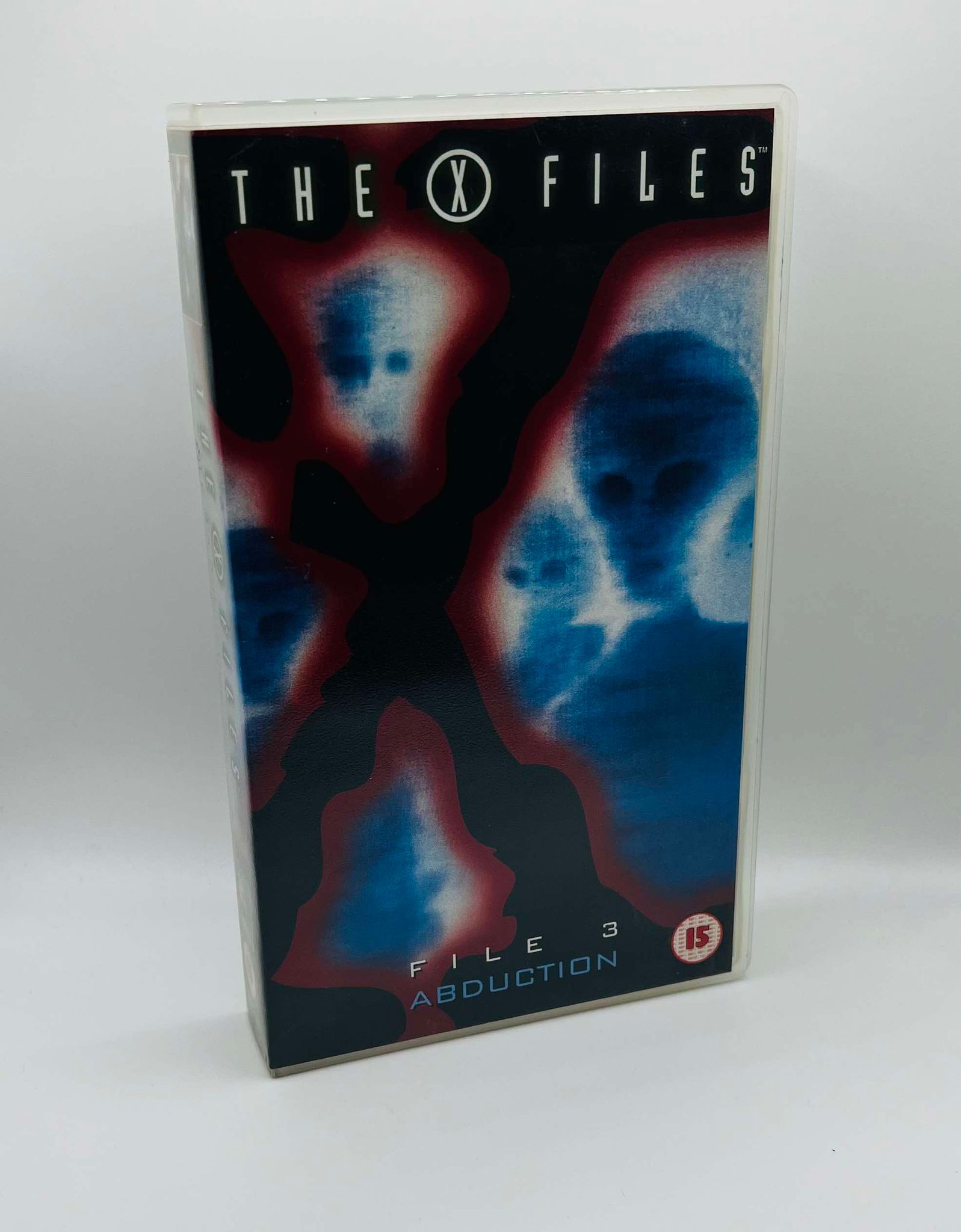 The X Files File The X Files (File 3 Abduction) (15) – Orter