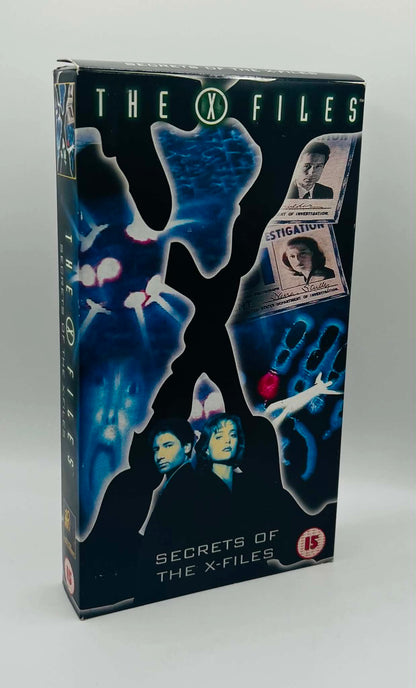 Secrets Of The X-Files (15) (NEW SEALED)