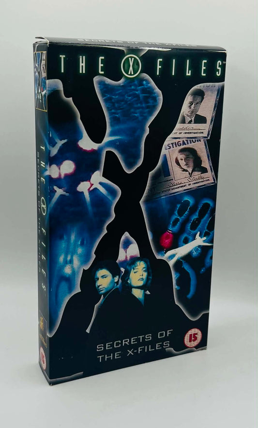 Secrets Of The X-Files (15) (NEW SEALED)