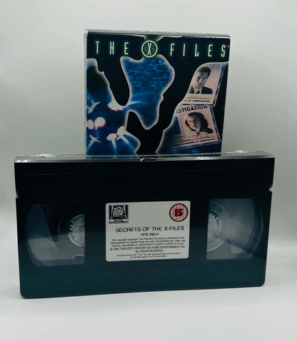 Secrets Of The X-Files (15) (NEW SEALED)