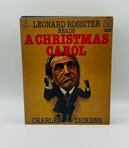 A Christmas Carol (Charles Dickens)