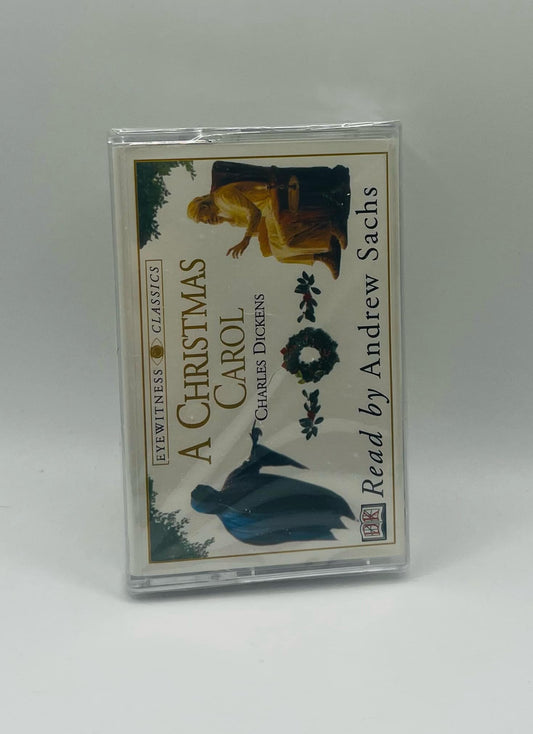 A Christmas Carol (Charles Dickens) (NEW SEALED)