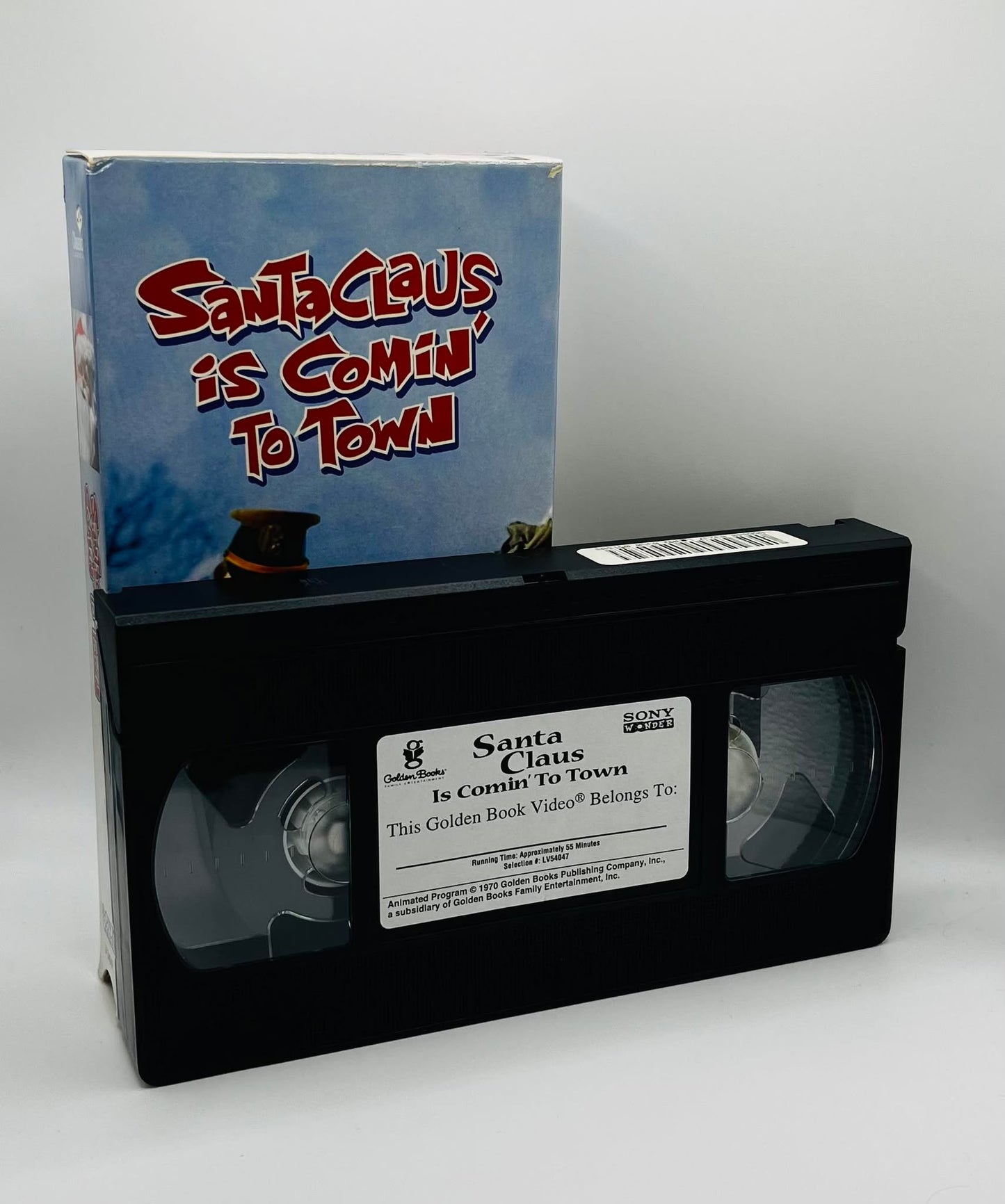 Collection of Christmas American Kids Films (U)