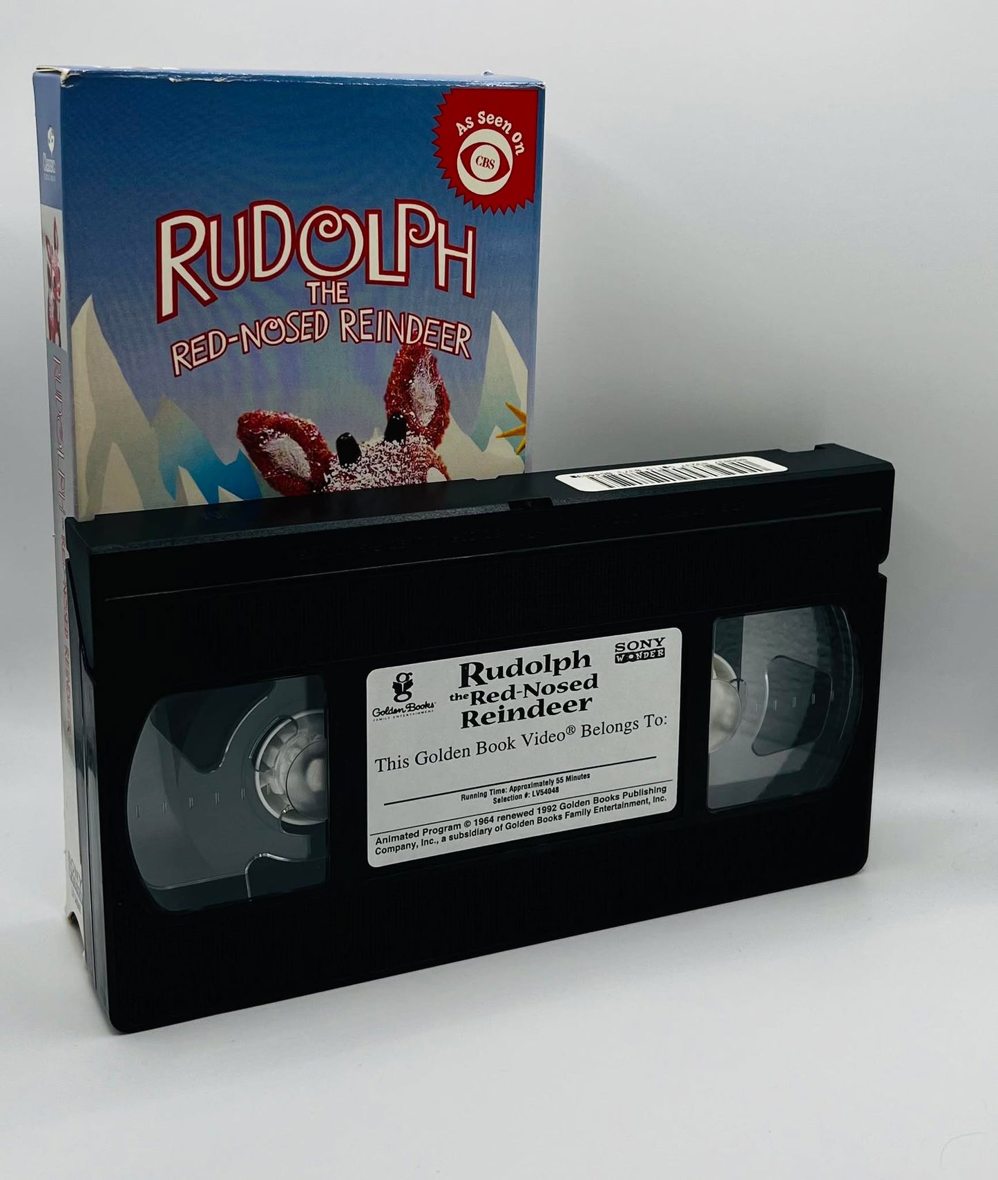 Collection of Christmas American Kids Films (U)