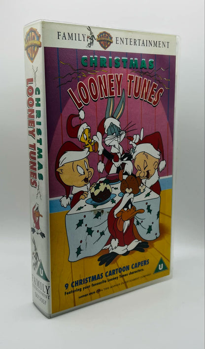 Christmas Looney Tunes (U)