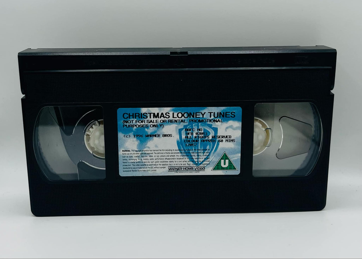 Christmas Looney Tunes (U)