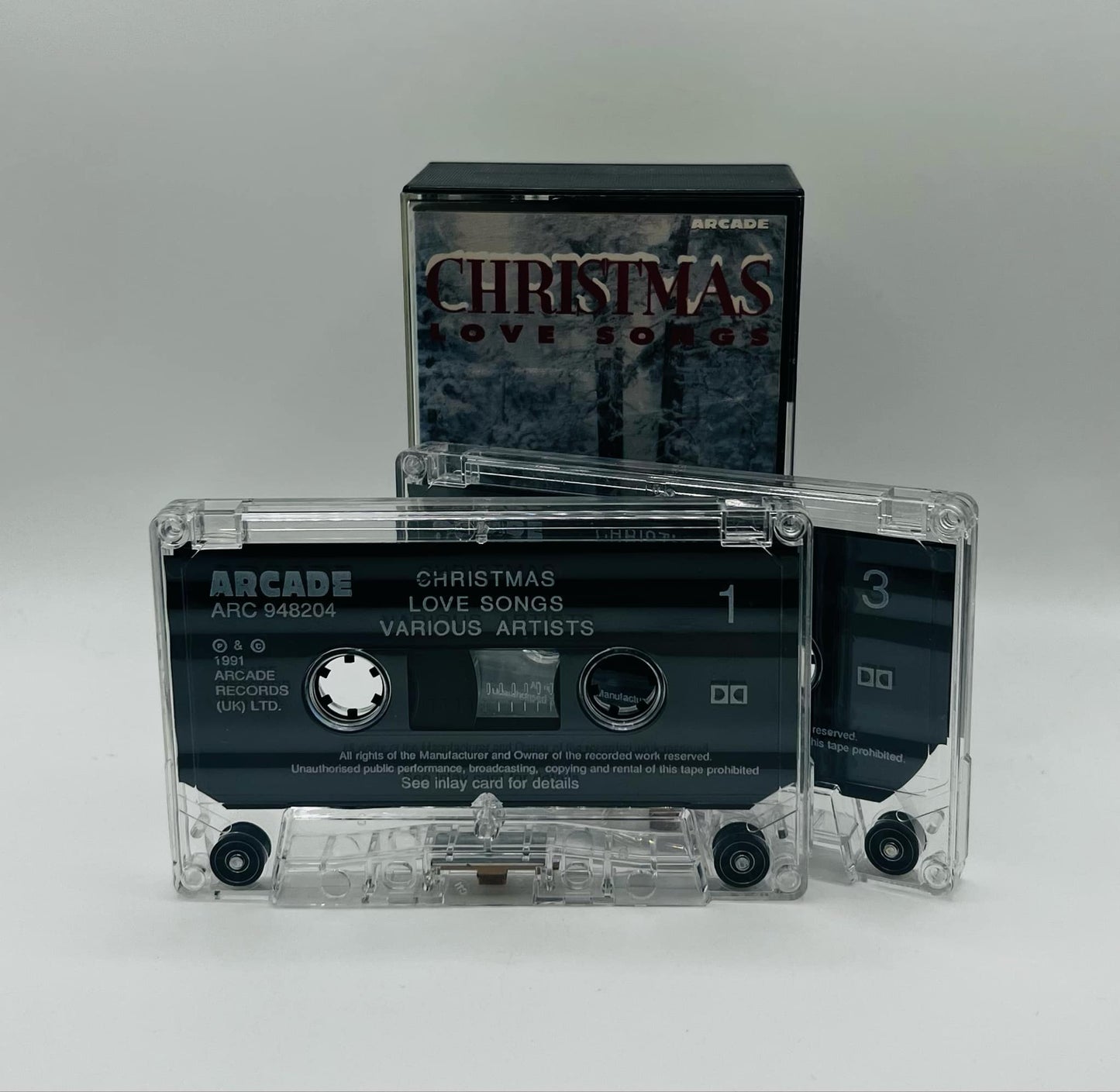 Christmas Love Songs