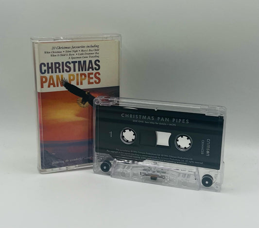 Christmas Pan Pipes