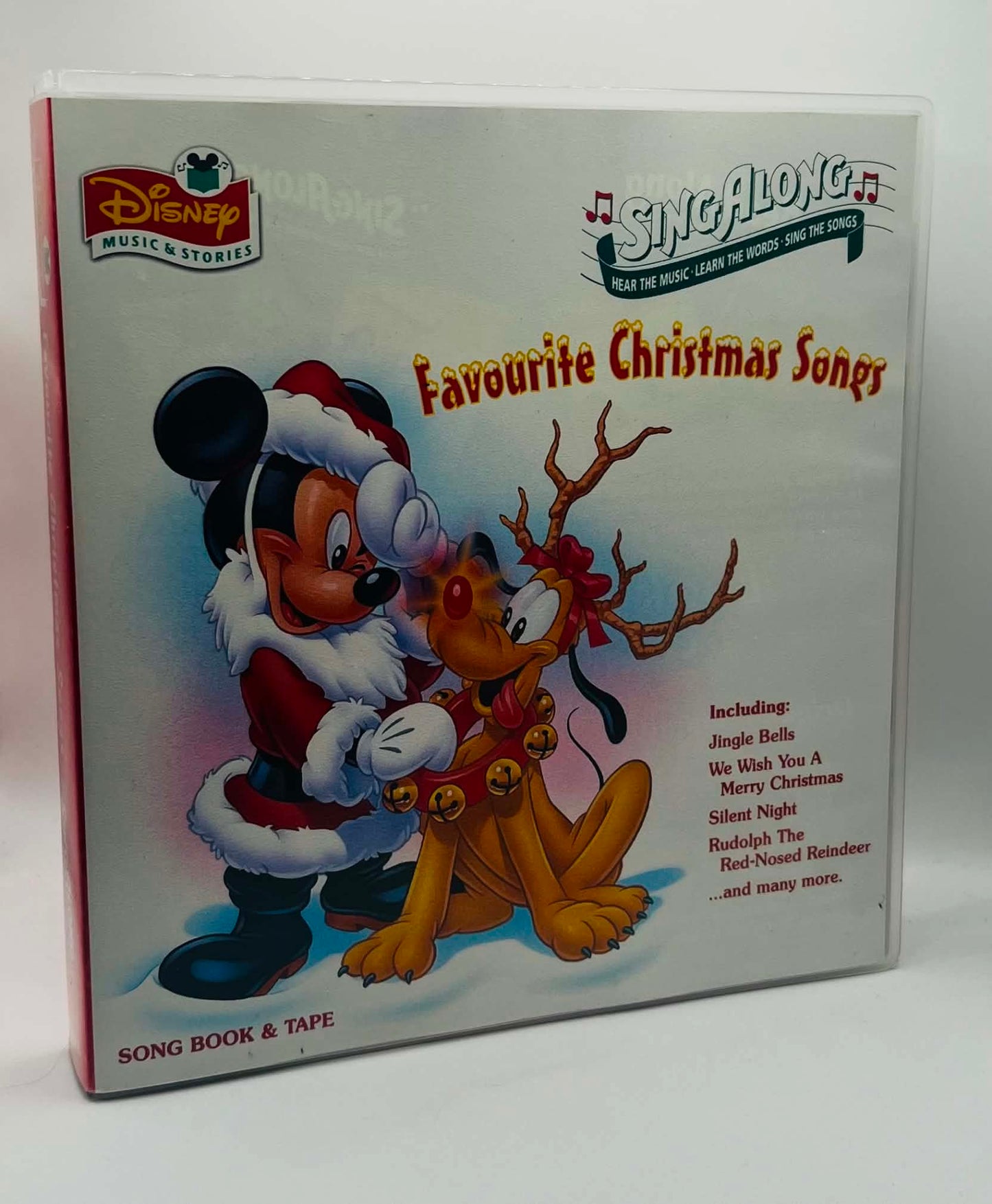 Disney Sing Along Favourite Christmas Songs