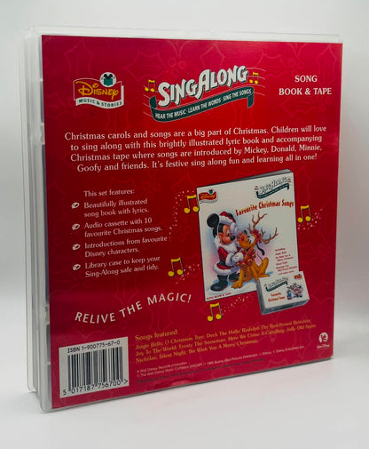 Disney Sing Along Favourite Christmas Songs