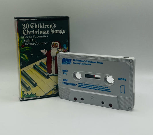 20 Children's Christmas Songs
