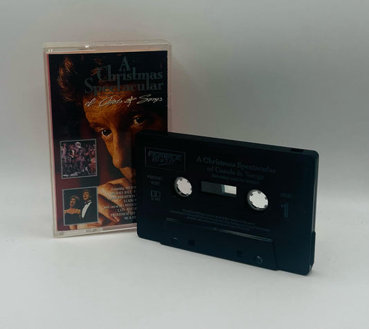 A Christmas Spectacular Of Carols & Songs