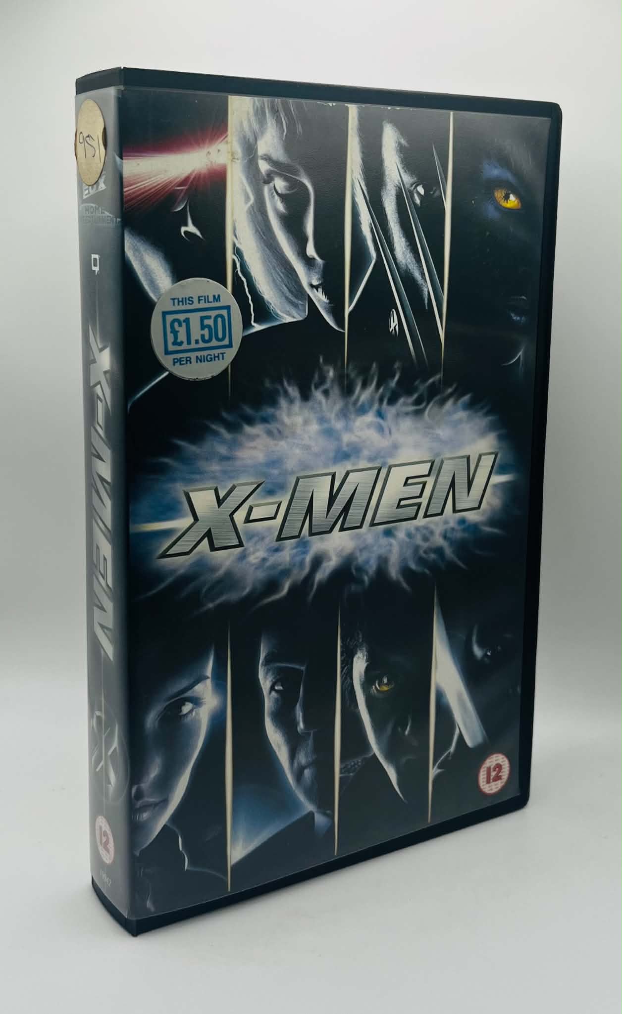 X-Men (12) (Big Box)