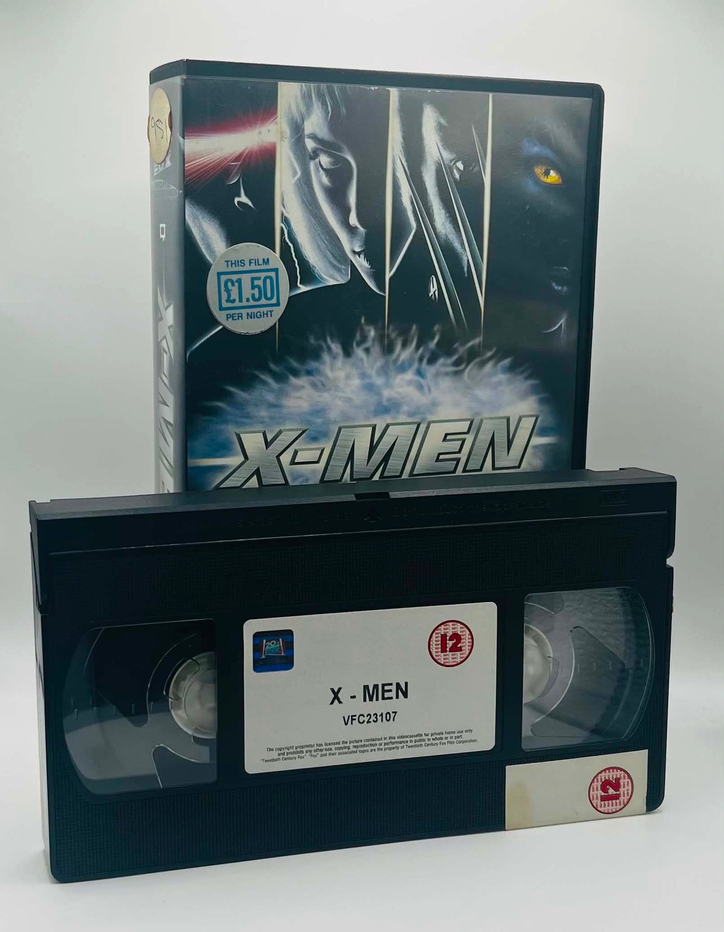 X-Men (12) (Big Box)