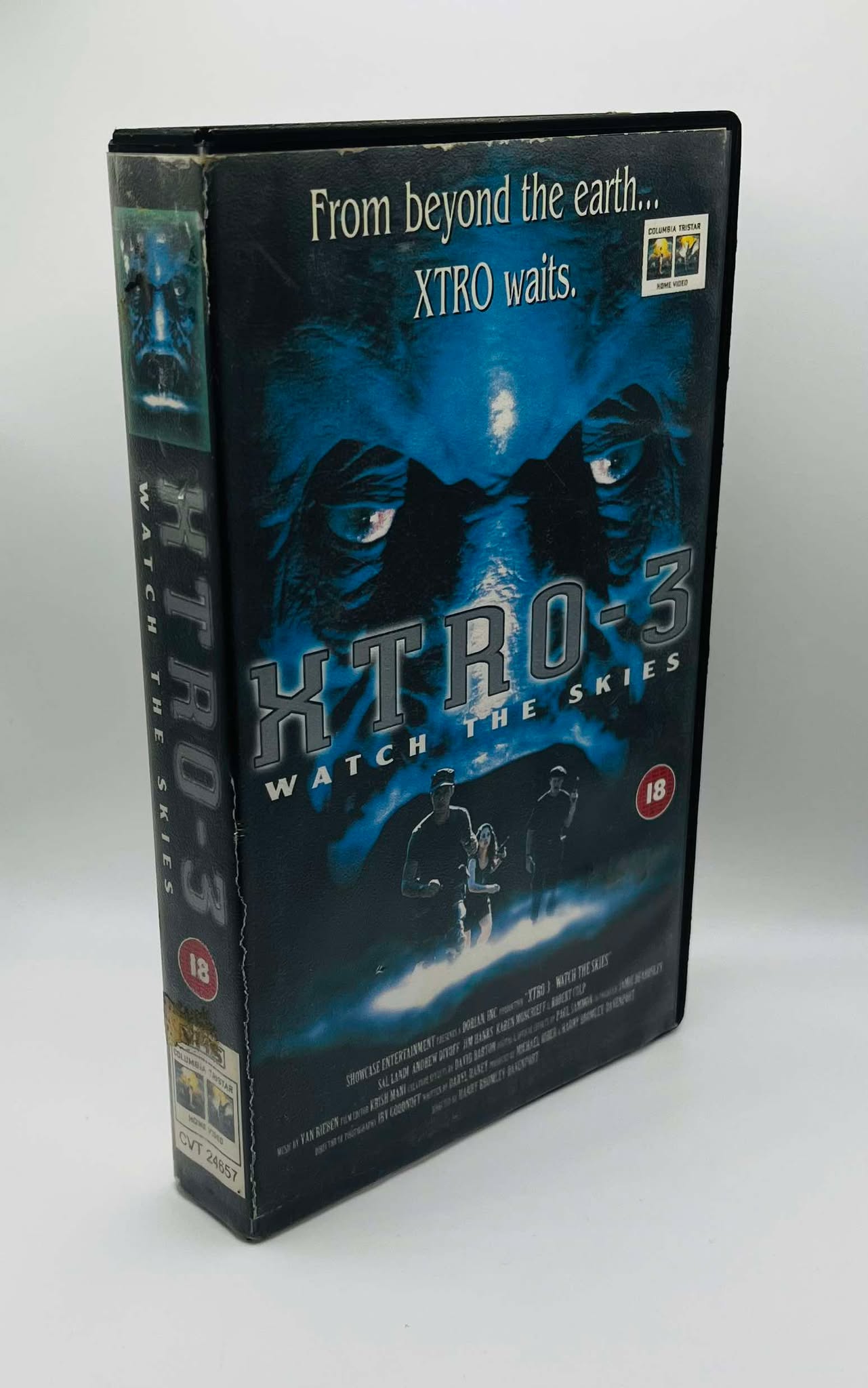 Xtro-3 (Watch The Skies) (18) (Big Box)