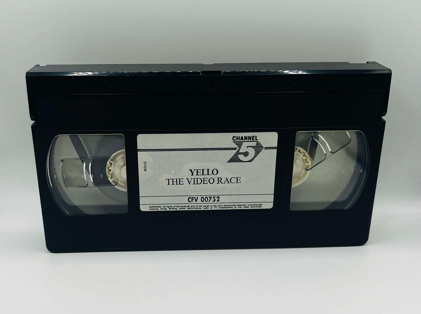 Yello (The Video Race) (U)