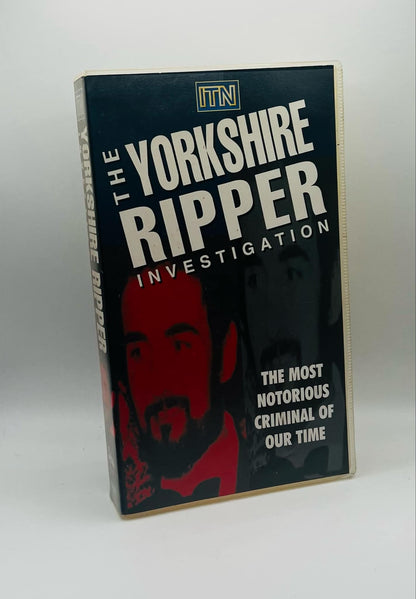 The Yorkshire Ripper Investigation (U)