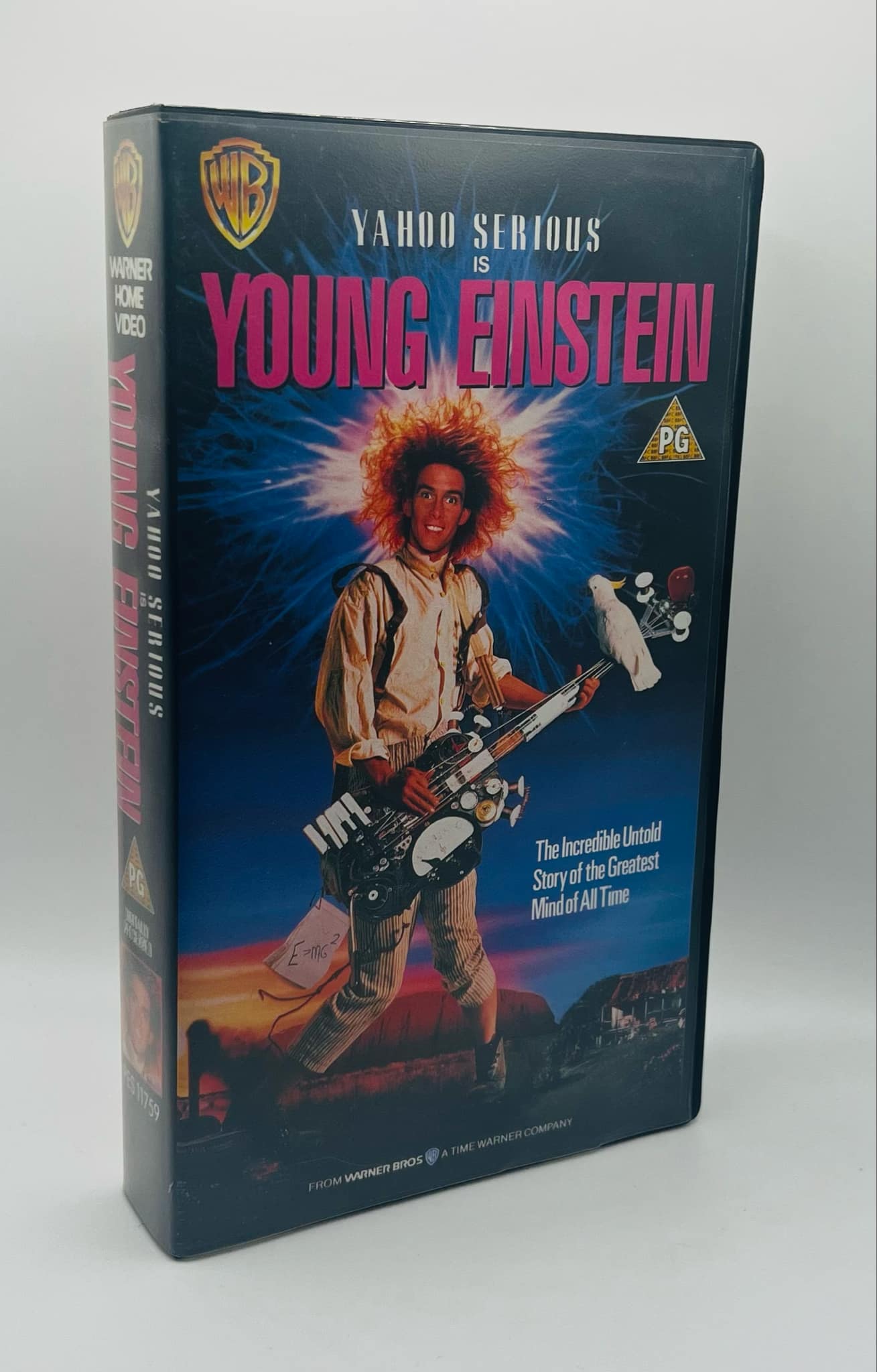 Young Einstein (PG)