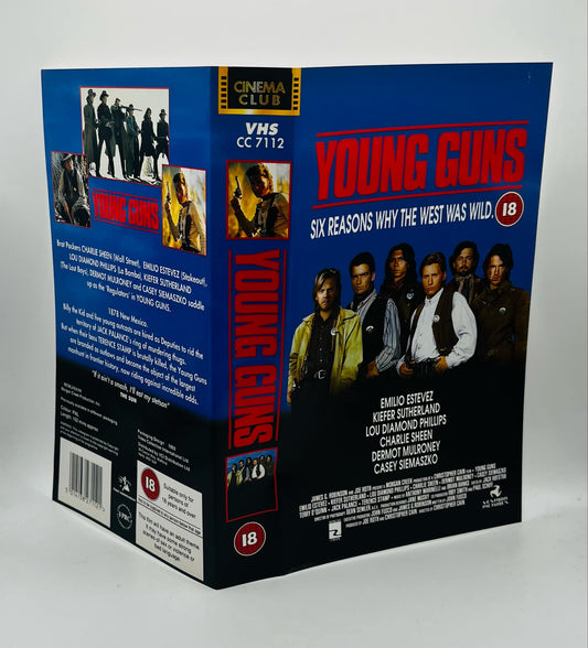 Young Guns Sleeve