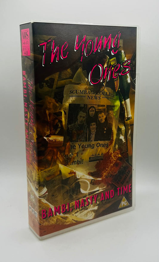 The Young Ones (Bambi, Nasty & Time) (PG)